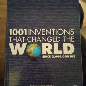 1001 Invention That Change The World