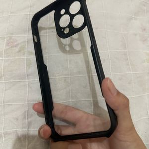 Iphone 14 Pro Max Phone Case Black