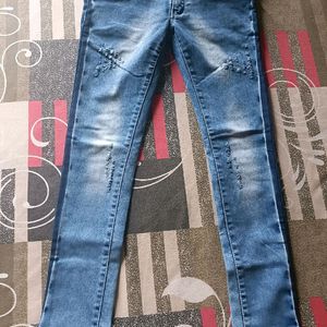 Straight Fit Jeans