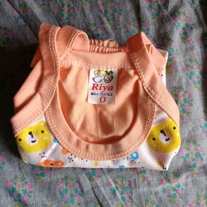 New Born Girl Dress