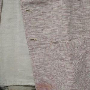 handloom khadi cotton mens koti jacket