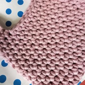 Handmade Crochet Small Bag