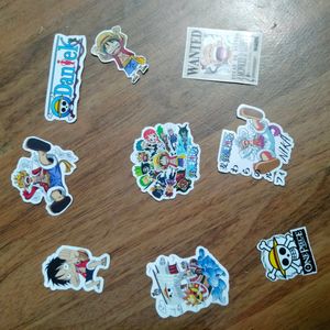 Onepiece Stickers