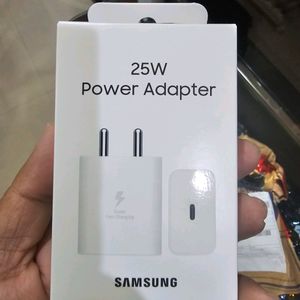 25w Travel Charger Samsung Brand New