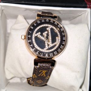 Louis Vuitton Watch First Copy