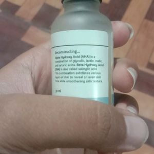 Deconstruct Exfoliating Serum