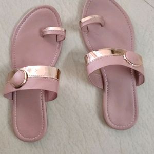 Pink Sandal