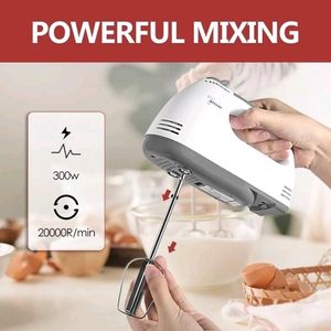 Mizuki Egg Beater For Cake Making,