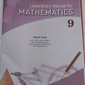 Mathematics Laboratory Book