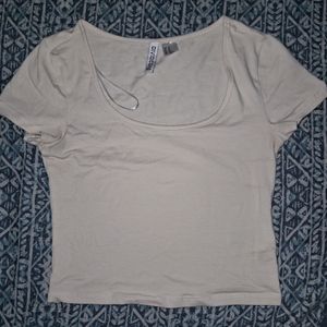 H&M BASIC TOP