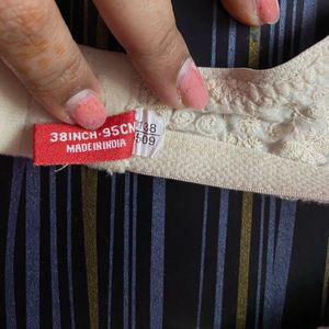 Chikankari Bra Body care