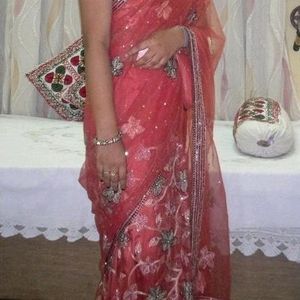 Saree Full Set