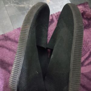 Black Loafers