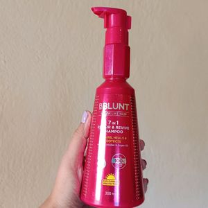 Bblunt 7 In 1 Repair & Revive Shampoo