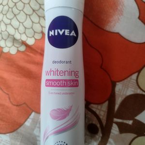 Nivea Deodorant