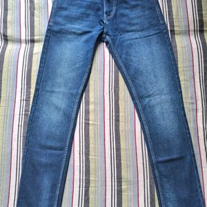 Men Jeans, Blue