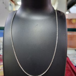 Pure Silver 92.5 Chain