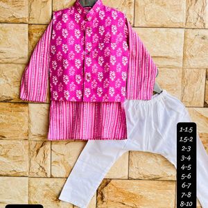 GIRL AND BOY COMBO SHARARA ND KURTA SET 🌷🫶🥹🧿