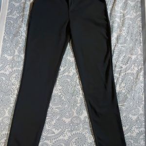 🥳Trendy Black Formal Pant For Girls And Women ✅