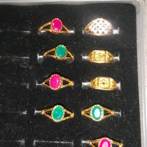 New Rings For Men & Women