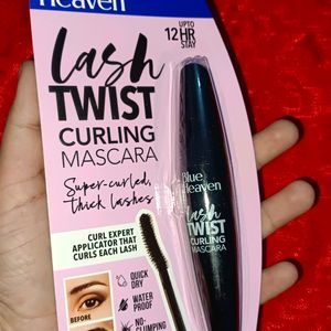 New Blue Heaven Mascara