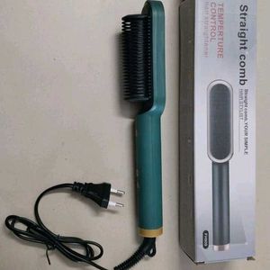 Like New Hair Straightener Comb