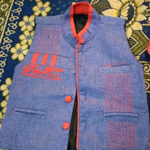 A 3 Piece, Comfortable Kids Boys Kurta Set