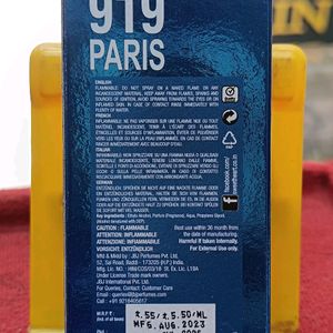 919 PARIS PERFUME