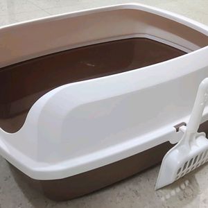 Cat Litter Box