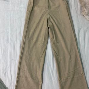 Wide Leg Pant