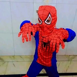 Spiderman costume