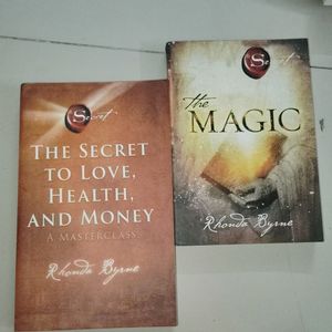 The Secret Books Set