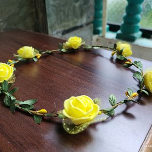 Flower Tiara