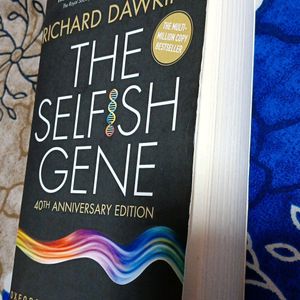 The Selfish Gene By Richard Dawkins