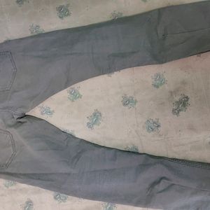 Man Cotton Pant