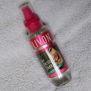 Livon Anti Frizz Hair Serum