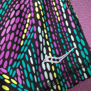 Authentic Saucony Capri Sports Leggings