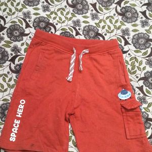 Baby Boy Shorts