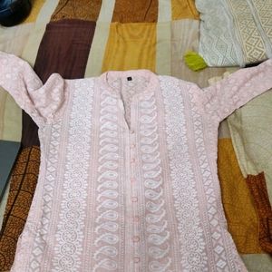 Chickenari Kurta At 150