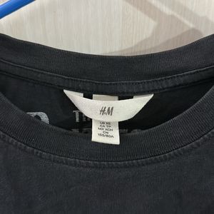 H&M Band T Shirt