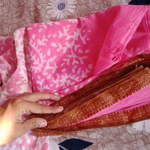 Duptta Set Kurti With Plazo