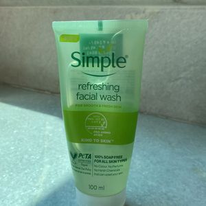 Simple Face Wash For Oily Skin