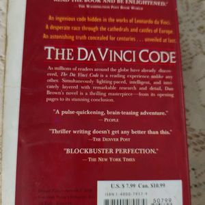 The Da Vinci Code