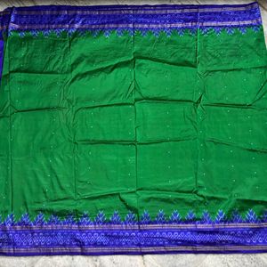 Pure Silk Patola Saree