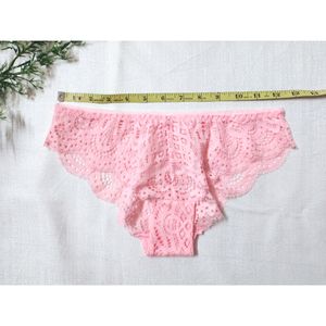 Dreamy Pastel Pink Lace Panty Like new condition