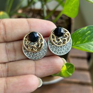 Embellished Ear Studs!