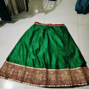 Lehenga Choli With Dupatta