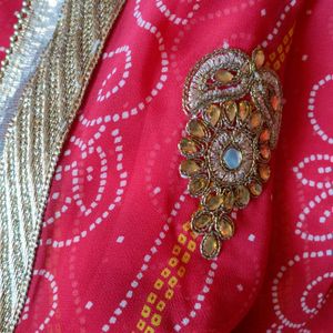 Dulhan Saree