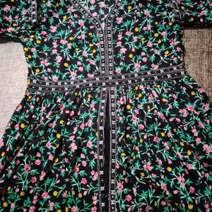 Front Cut Kurti