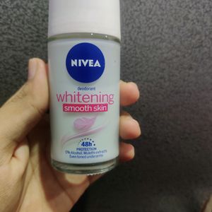 Nivea Deodorant